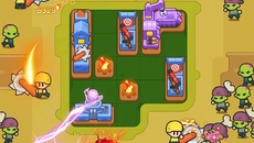 Doom Defenders - Kule Savunması (Tower Defense) türünde bir oyun