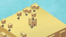 Townscaper Townscaper ile benzer