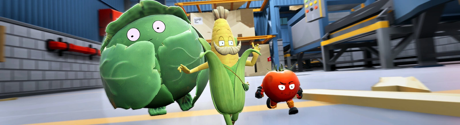 Farklı ülkelerde Run, Veggies! çıkış tarihi