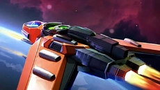 Star Vortex - Prosedürel üretim türünde bir oyun