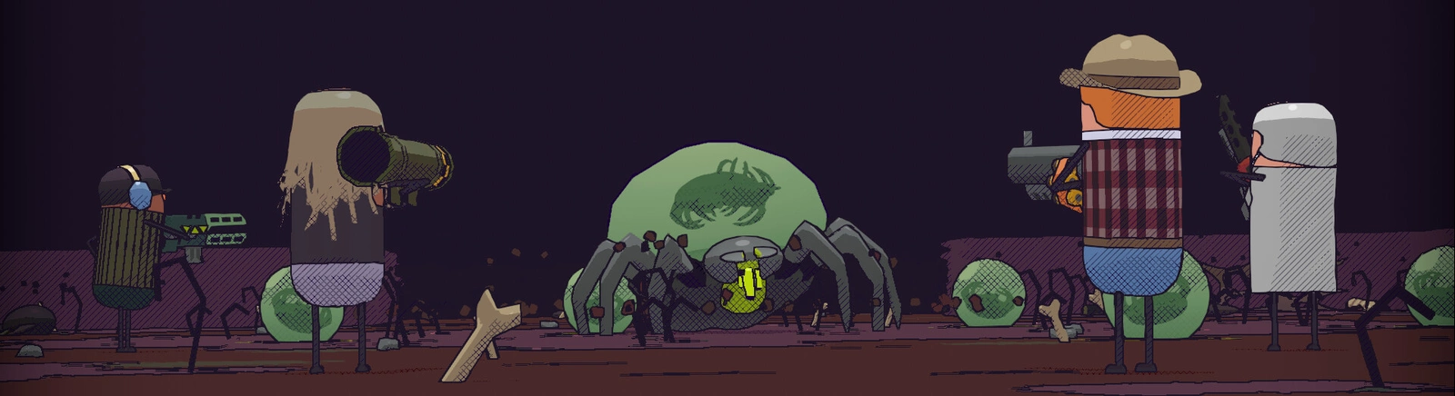 Guntouchables — Eğitici (+7) / Eğitmenler / Hileler