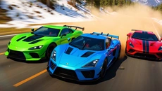 Need for Speed Unbound Need for Speed Unbound ile benzer