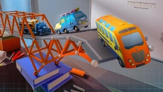 Bridge Constructor Portal Bridge Constructor Portal ile benzer