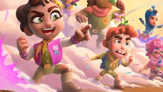 Arena of Dreams - Kraliyet savaşı türünde bir oyun