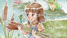 Kamaeru: A Frog Refuge - Çiftlik simülatörü türünde bir oyun