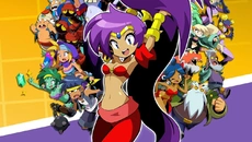 Shantae and the Seven Sirens Shantae and the Seven Sirens ile benzer