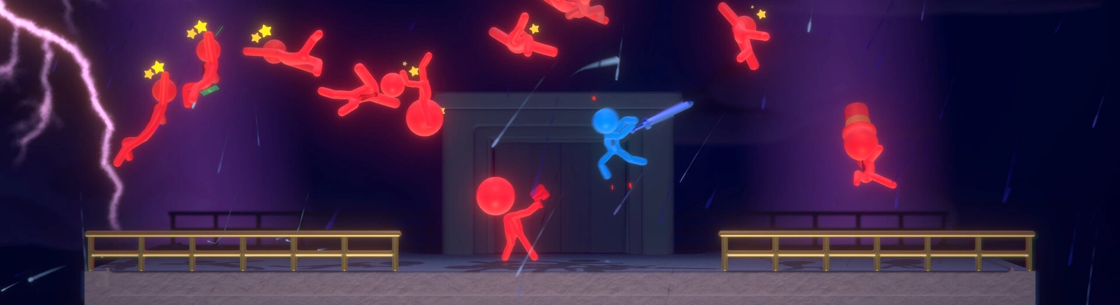 Stick It to the Stickman — Cheat Engine Tablosu / Tablolar / Hileler