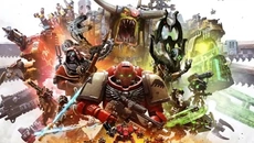 Warhammer 40,000: Dawn of War 4 - Warhammer 40K türünde bir oyun