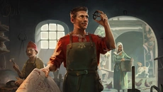 Kingdom Come: Deliverance 2 - Legacy of The Forge - Ek içerik türünde bir oyun