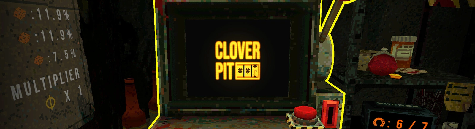 CloverPit - bugün çıkan son haberler (Kasım 2025) - koruma kırılması, sistem gereksinimleri, güncelleme haberleri, oyunu nereden indirebilirim, fragman