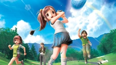 Everybody's Golf Hot Shots - Golf türünde bir oyun