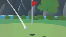 Pitch & Putt - Golf türünde bir oyun
