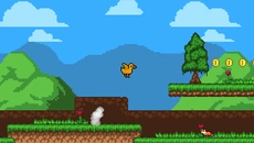 Duck Dash - Arkanoid türünde bir oyun
