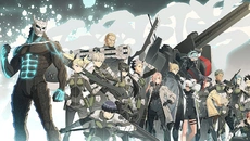 KAIJU NO. 8 THE GAME - Sıra tabanlı türünde bir oyun