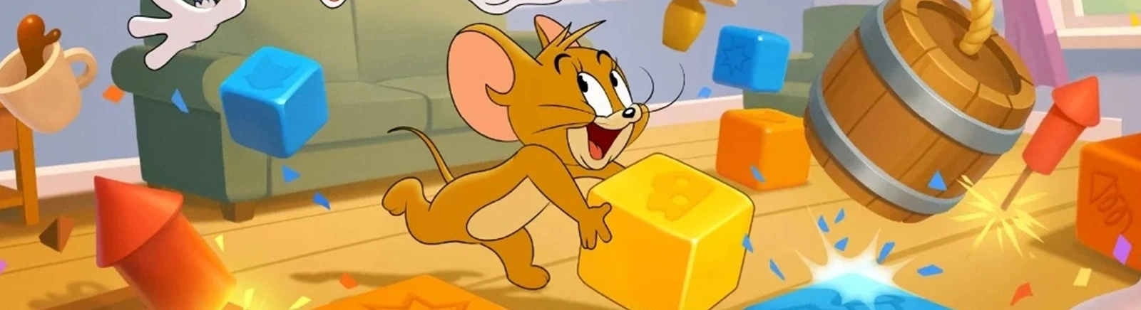 Farklı ülkelerde Tom and Jerry Blast çıkış tarihi