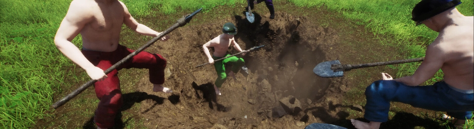 Keep Digging — Cheat Engine İçin Tablo / Tablolar / Hileler