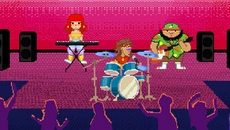 The Day of the Jellyfish - Nokta & Tıkla türünde bir oyun