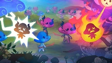 Beyond the Grove - Sıra tabanlı türünde bir oyun