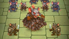 Cats 'N' Rats - Arkanoid türünde bir oyun