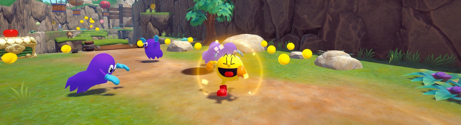 Farklı ülkelerde PAC-MAN WORLD 2 Re-PAC çıkış tarihi