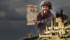 Wartales - Contract: The Fief - Sıra tabanlı türünde bir oyun