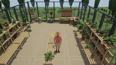 Overgrown - Çiftlik simülatörü türünde bir oyun