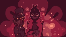 Casey Noir and Carved Pumpkin's Latte - Dedektif türünde bir oyun