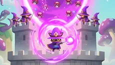 Idle Cat Defense - Kule Savunması (Tower Defense) türünde bir oyun
