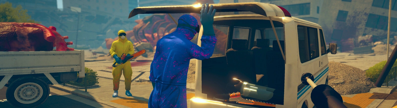 Kaiju Cleaner Simulator - bugünün en son haberleri ve dedikoduları (Ekim 2025) - PC çıkış tarihi, sistem gereksinimleri, fragman, duyuru, mekan, hikaye, karakterler