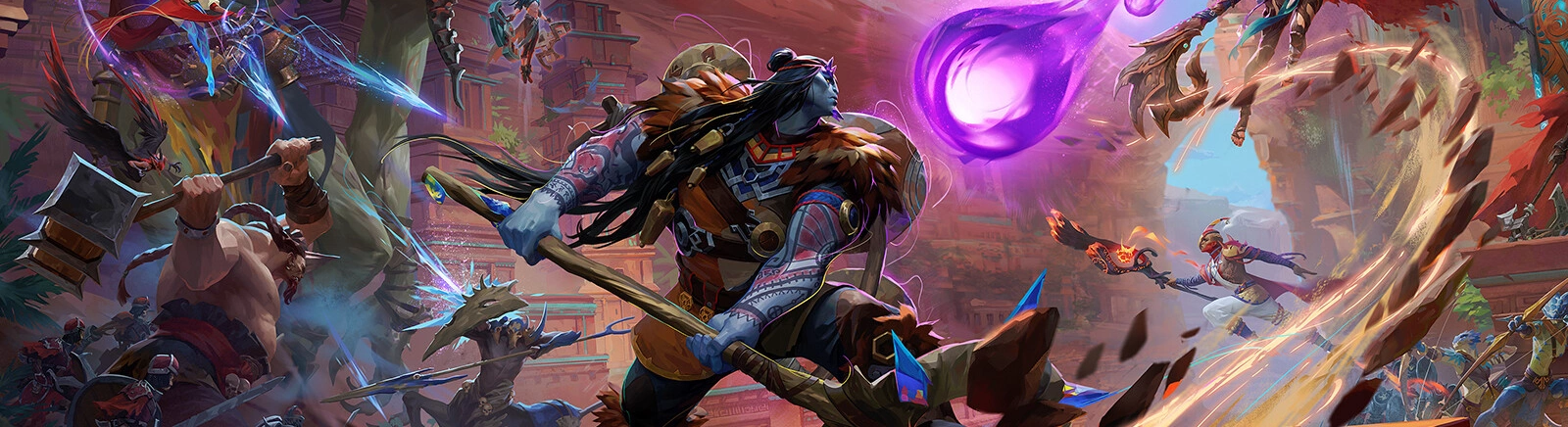 Spellcasters Chronicles - bugünün en son haberleri ve dedikoduları (Ekim 2025) - PC çıkış tarihi, sistem gereksinimleri, fragman, duyuru, mekan, hikaye, karakterler