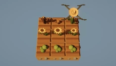 The Farmer Was Replaced - Eğitici oyun (Eğitim) türünde bir oyun