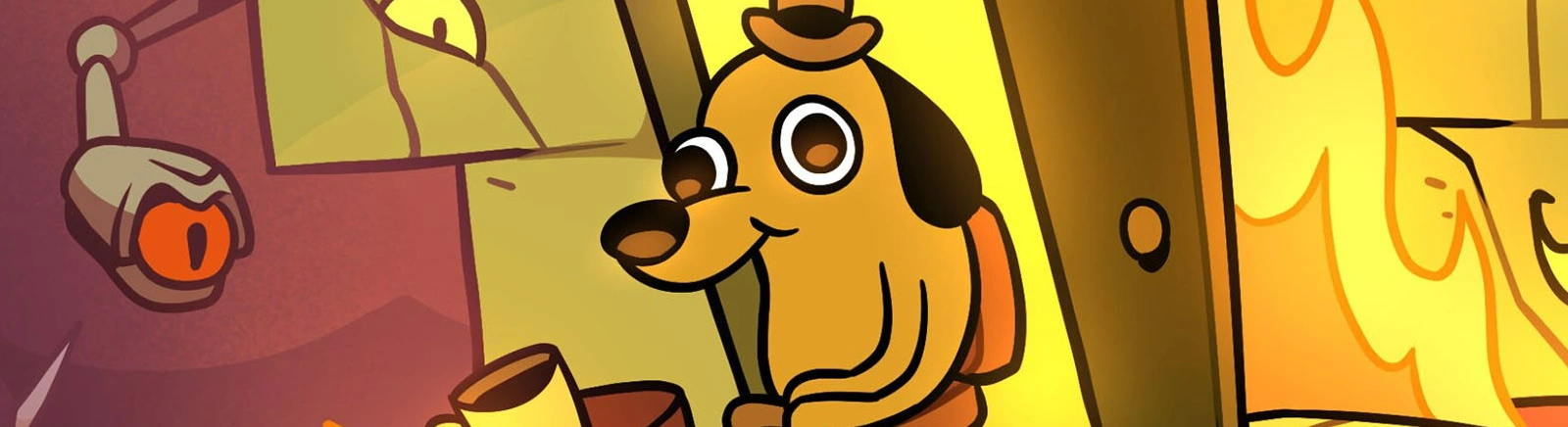 Farklı ülkelerde This Is Fine: Maximum Cope çıkış tarihi