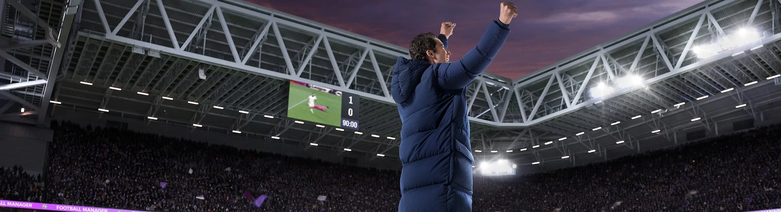 TOP-24 - oyunlar, Football Manager 26 (Football Manager 26 Console) ile benzer olanlar