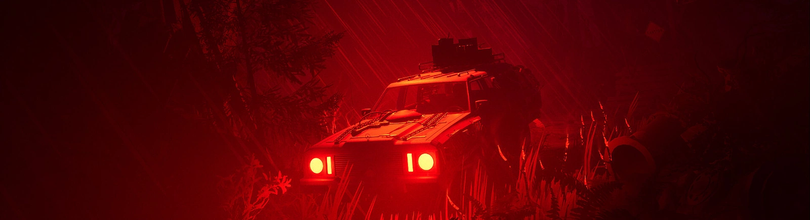 En iyi oyunlar, Pacific Drive - Whispers in the Woods ile benzer olanlar