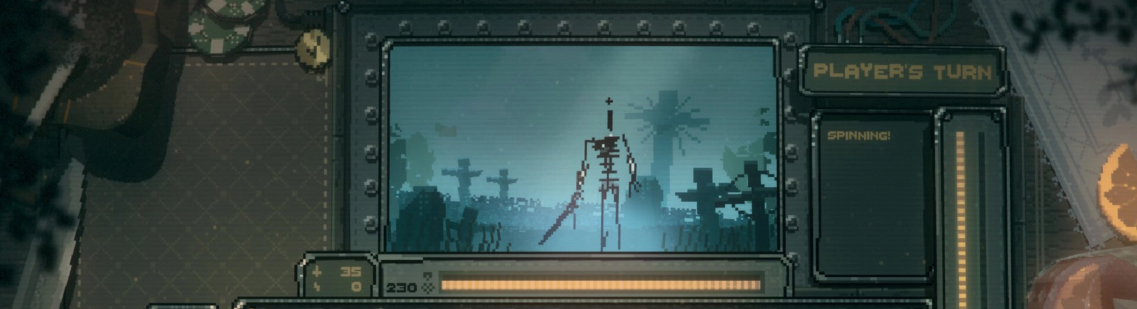 Tablolar için Slots &amp; Daggers