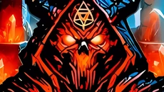 Ancient Evil - Sıra tabanlı türünde bir oyun