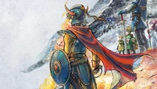 Dragon Quest 1 & 2 HD-2D Remake - Sıra tabanlı türünde bir oyun