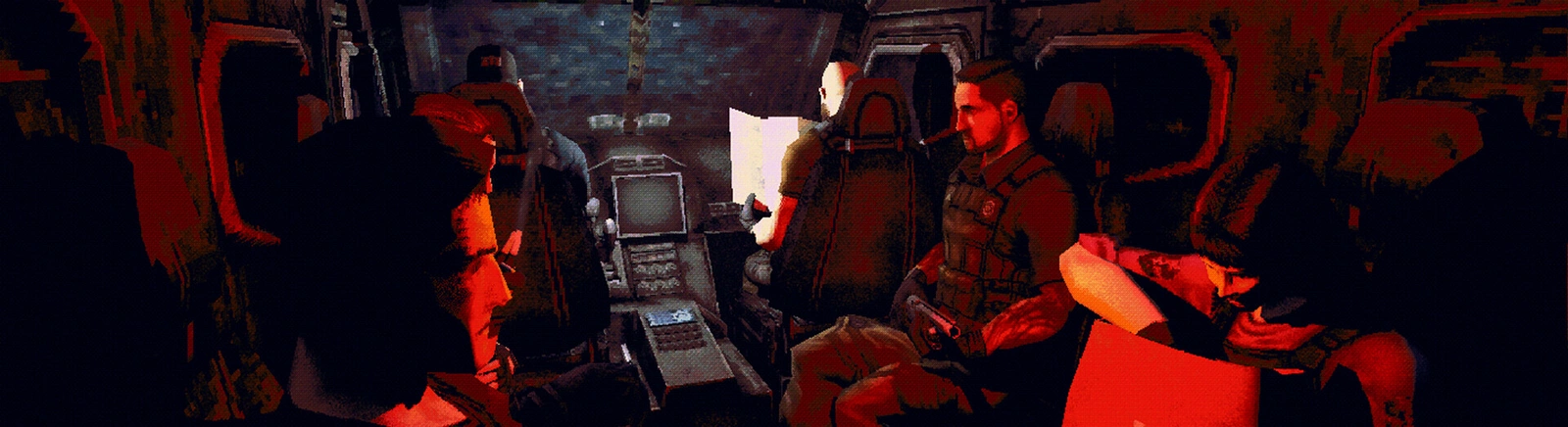 Dosyalar için Flesh Made Fear - hileler, modlar, kayıtlar, yamalar