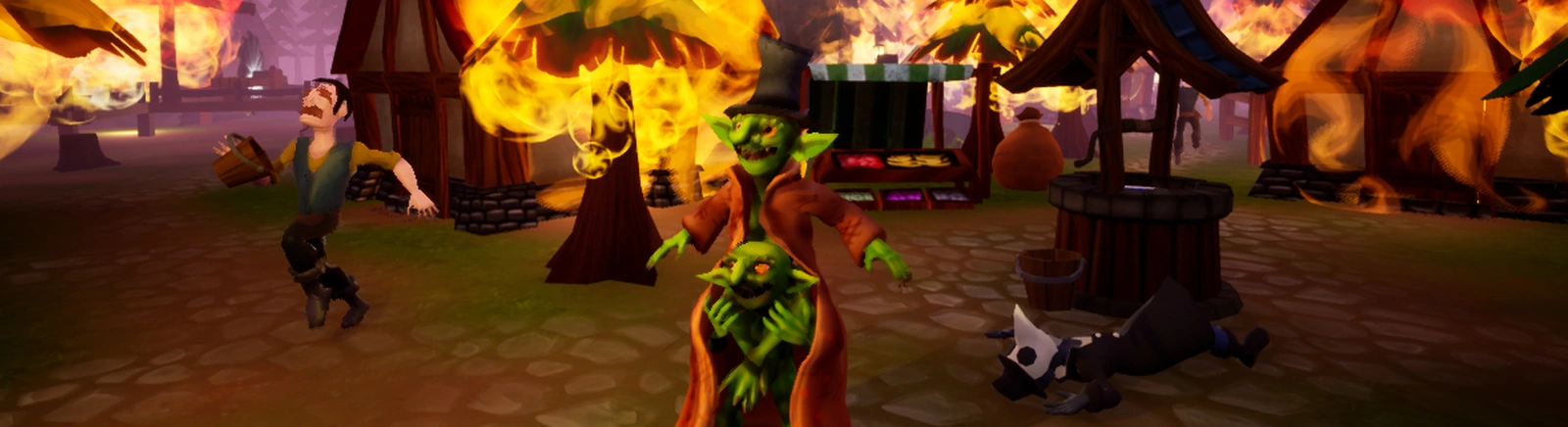 Farklı ülkelerde Reek N' Havok çıkış tarihi