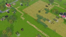 Battlefield Academy: Blitzkrieg France - Sıra tabanlı türünde bir oyun