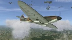 Battle of Britain 2: Wings of Victory - Uçuş simülatörü türünde bir oyun