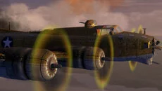 Battle of Europe - Uçuş simülatörü türünde bir oyun