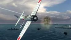 Battlestations: Midway - Uçuş simülatörü türünde bir oyun