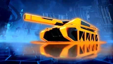 Battlezone (1983) - Tanklar türünde bir oyun