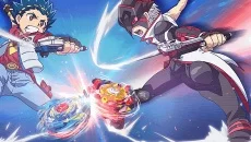 Beyblade: Metal Fusion Beyblade: Metal Fusion ile benzer