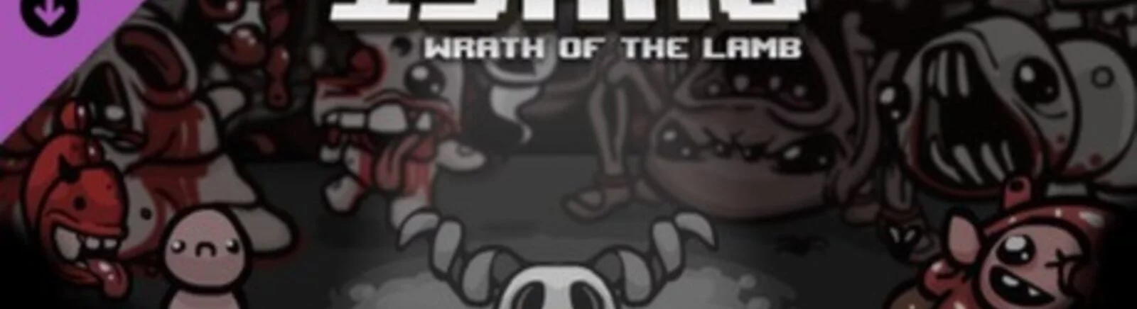Dosyalar için Binding of Isaac: Wrath of the Lamb - hileler, modlar, kayıtlar, yamalar