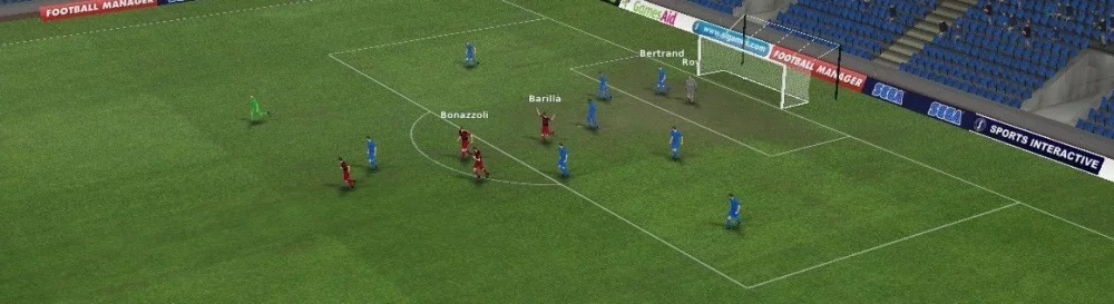 Farklı ülkelerde Football Manager 2012 çıkış tarihi