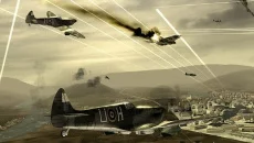 Blazing Angels: Squadrons of WWII - Uçuş simülatörü türünde bir oyun