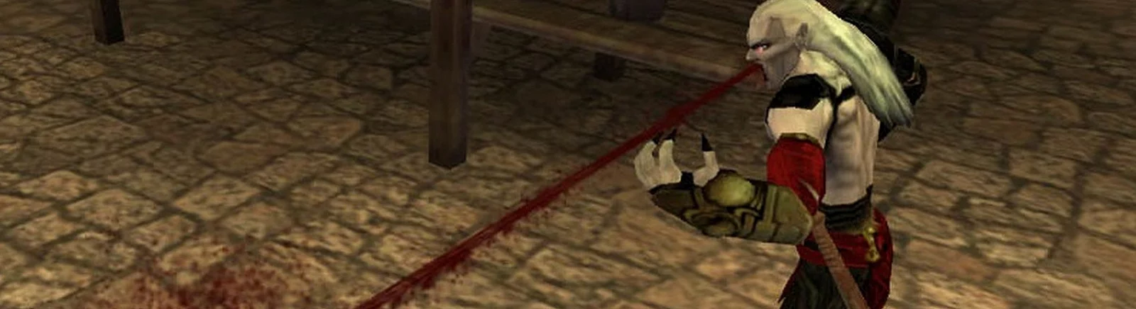 En iyi oyunlar için Nintendo Switch, Blood Omen: Legacy of Kain (Kain the Vampire) ile benzer olanlar