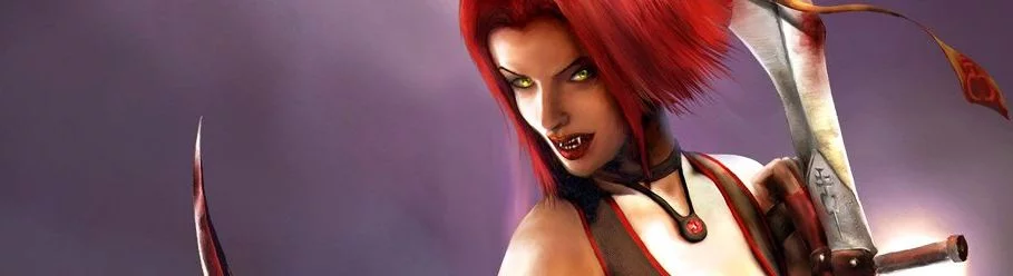 BloodRayne 2 — HD графика / Animasyon ve Grafik / Modlar ve skinler